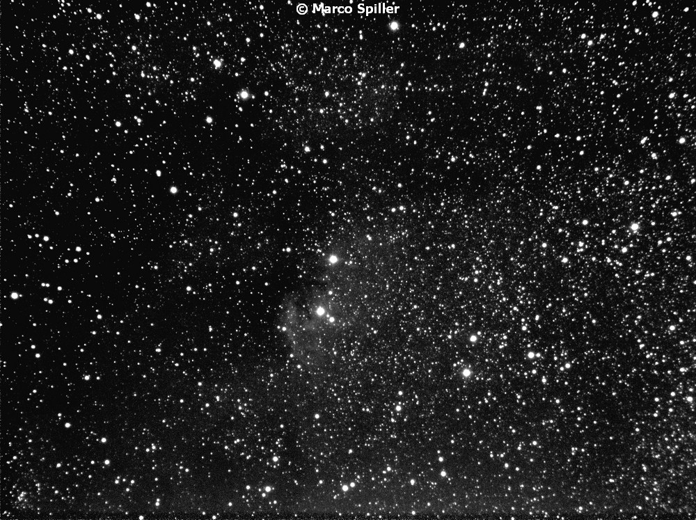 Sharpless 101 - Tulip nebula
